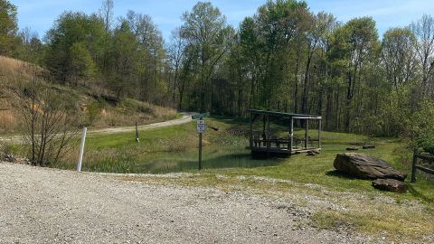 Cabin in Hocking Hills Cabin in Hocking Hills