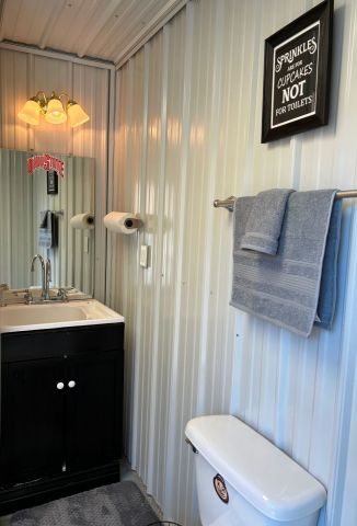 Cabin in Hocking Hills Cabin in Hocking Hills