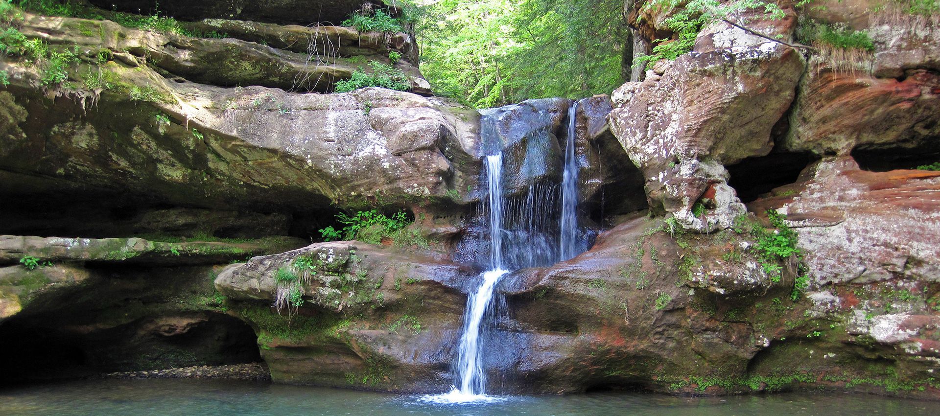 Hocking Hills Scenic Attractions