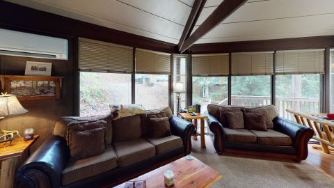 Treetop 1 Hocking hills