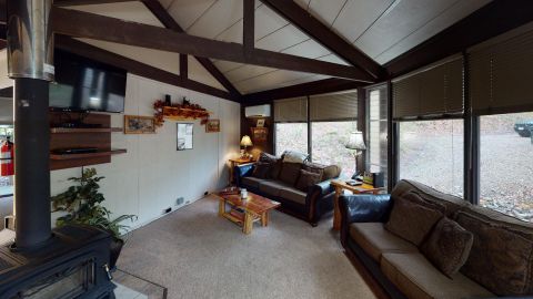 Treetop 1 Hocking hills