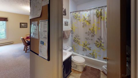 Treetop Lodge Hocking hills