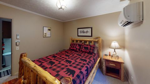 Treetop Lodge Hocking hills