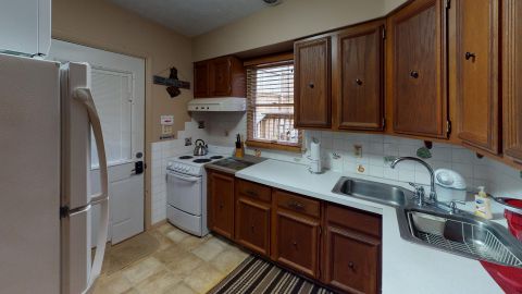 Treetop Lodge Hocking hills