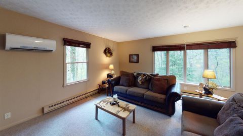 Treetop Lodge Hocking hills