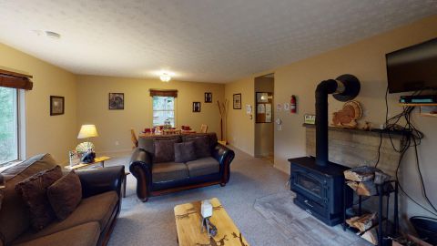 Treetop Lodge Hocking hills