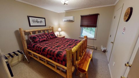 Treetop Lodge Hocking hills