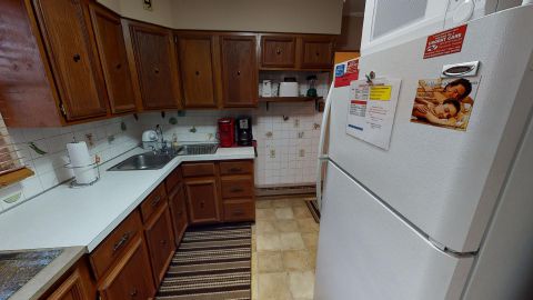 Treetop Lodge Hocking hills