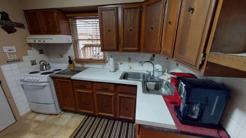 Treetop Lodge Hocking hills