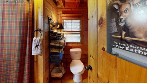 Cabin in Hocking Hills Cabin in Hocking Hills