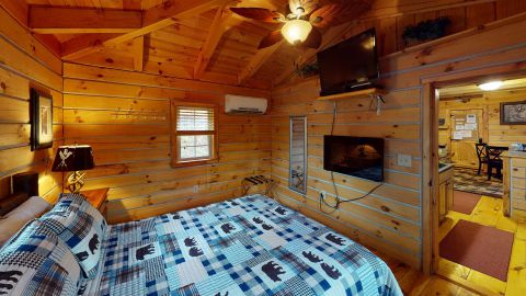 Cabin in Hocking Hills Cabin in Hocking Hills