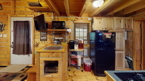 Cabin in Hocking Hills Cabin in Hocking Hills