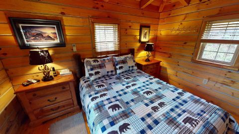 Cabin in Hocking Hills Cabin in Hocking Hills