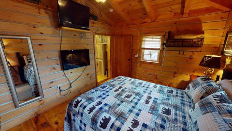 Cabin in Hocking Hills Cabin in Hocking Hills