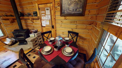 Cabin in Hocking Hills Cabin in Hocking Hills