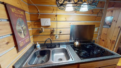 Cabin in Hocking Hills Cabin in Hocking Hills