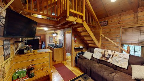 Cabin in Hocking Hills Cabin in Hocking Hills