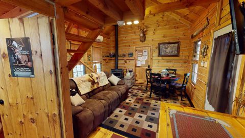 Cabin in Hocking Hills Cabin in Hocking Hills