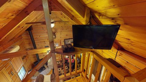 Cabin in Hocking Hills Cabin in Hocking Hills