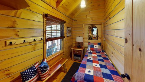 Cabin in Hocking Hills Cabin in Hocking Hills