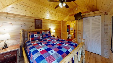 Cabin in Hocking Hills Cabin in Hocking Hills