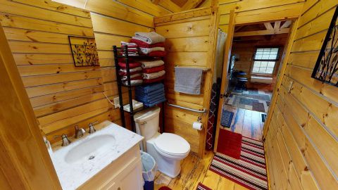 Cabin in Hocking Hills Cabin in Hocking Hills