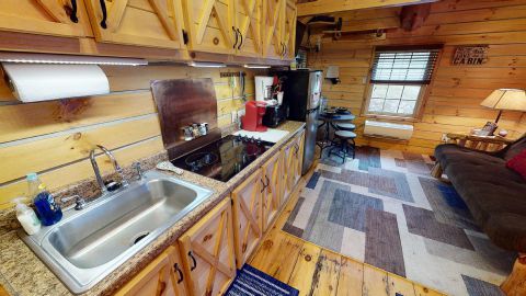 Cabin in Hocking Hills Cabin in Hocking Hills