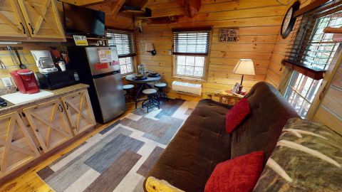 Cabin in Hocking Hills Cabin in Hocking Hills