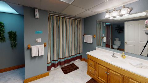 Lodge in Hocking Hill Lodge in Hocking Hill