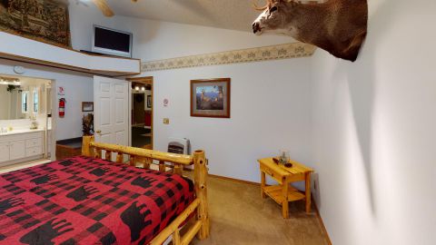 Lodge in Hocking Hill