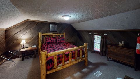 Lodge in Hocking Hill Lodge in Hocking Hill