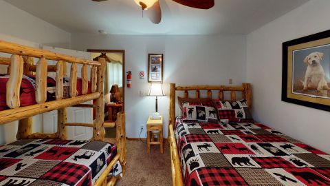 Lodge in Hocking Hill Lodge in Hocking Hill