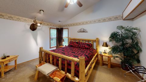 Lodge in Hocking Hill Lodge in Hocking Hill