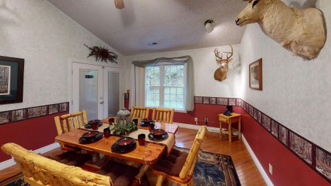 Lodge in Hocking Hill Lodge in Hocking Hill