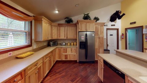 Lodge in Hocking Hill Lodge in Hocking Hill