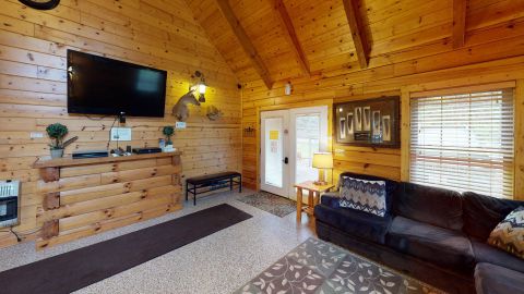 Lodge in Hocking Hill Lodge in Hocking Hill