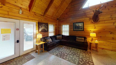 Lodge in Hocking Hill Lodge in Hocking Hill