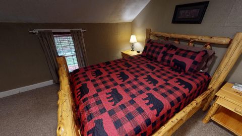 Lodge in Hocking Hill Lodge in Hocking Hill