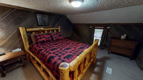 Lodge in Hocking Hill Lodge in Hocking Hill