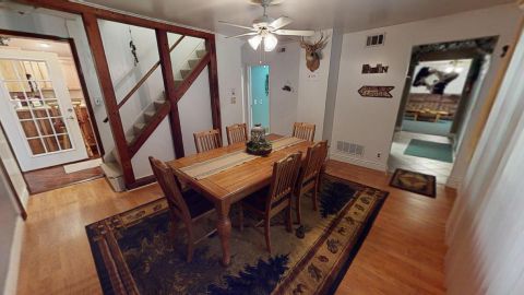 Lodge in Hocking Hill Lodge in Hocking Hill