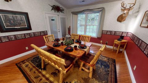 Lodge in Hocking Hill Lodge in Hocking Hill