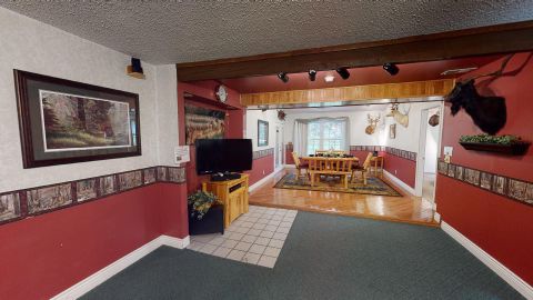 Lodge in Hocking Hill Lodge in Hocking Hill