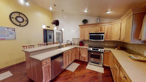 Lodge in Hocking Hill Lodge in Hocking Hill