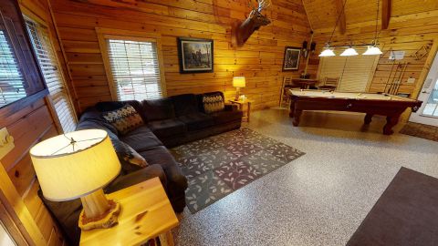 Lodge in Hocking Hill Lodge in Hocking Hill