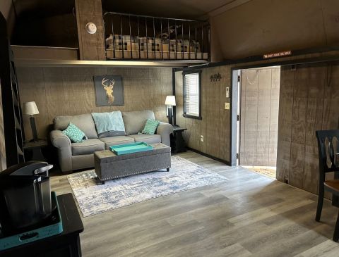 Cabin in Hocking Hills Cabin in Hocking Hills