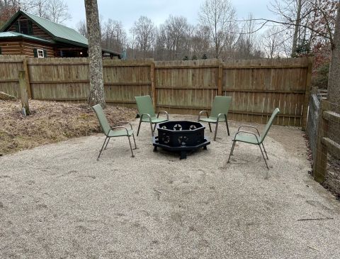 Cabin in Hocking Hills Cabin in Hocking Hills