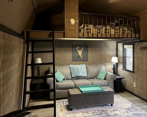 Cabin in Hocking Hills Cabin in Hocking Hills