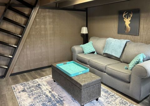 Cabin in Hocking Hills Cabin in Hocking Hills