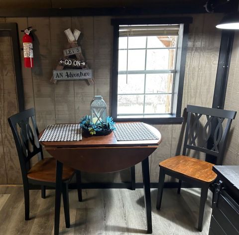 Cabin in Hocking Hills Cabin in Hocking Hills