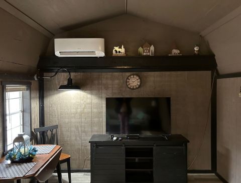 Cabin in Hocking Hills Cabin in Hocking Hills